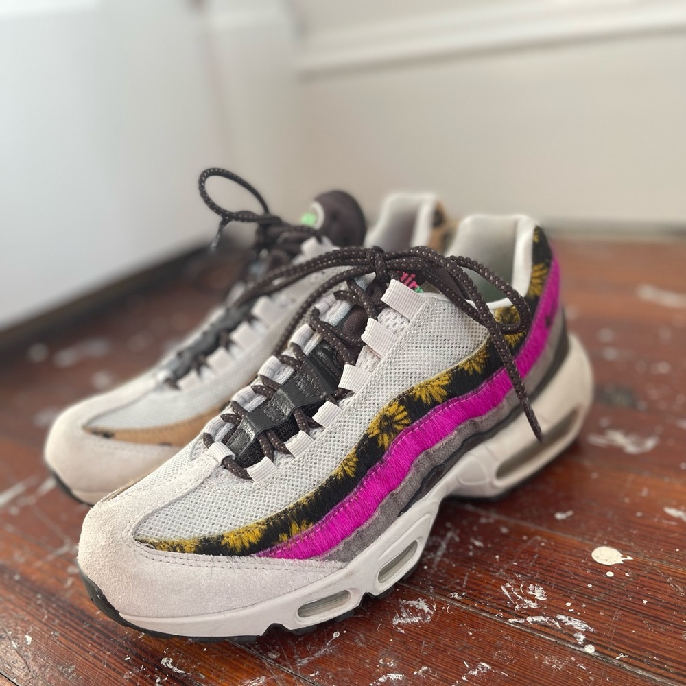 Nike Air Max Limited Edition Sneakers